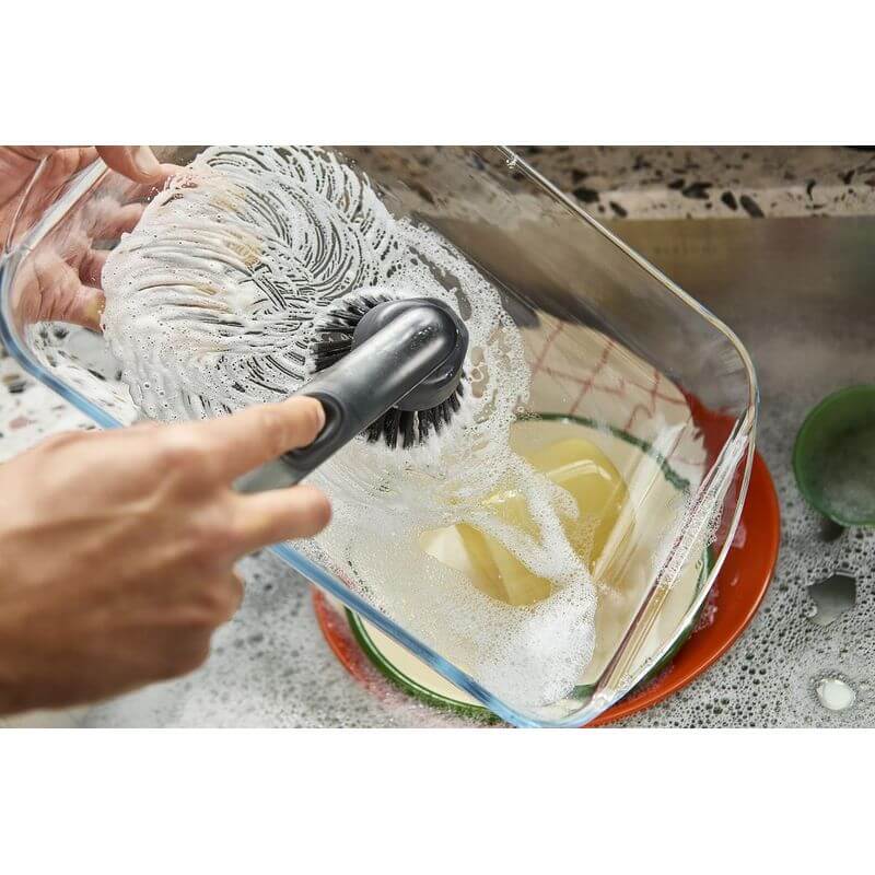 Joseph Joseph SinkTech Soap Dispensing Dish Brush With Replacement Head - KITCHEN - Sink - Soko and Co