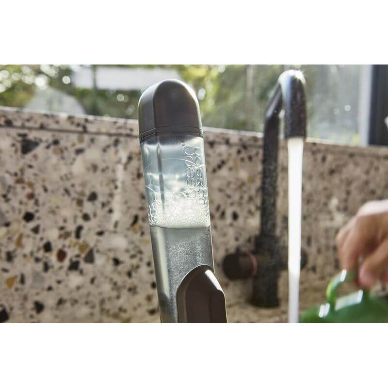 Joseph Joseph SinkTech Soap Dispensing Dish Brush With Replacement Head - KITCHEN - Sink - Soko and Co