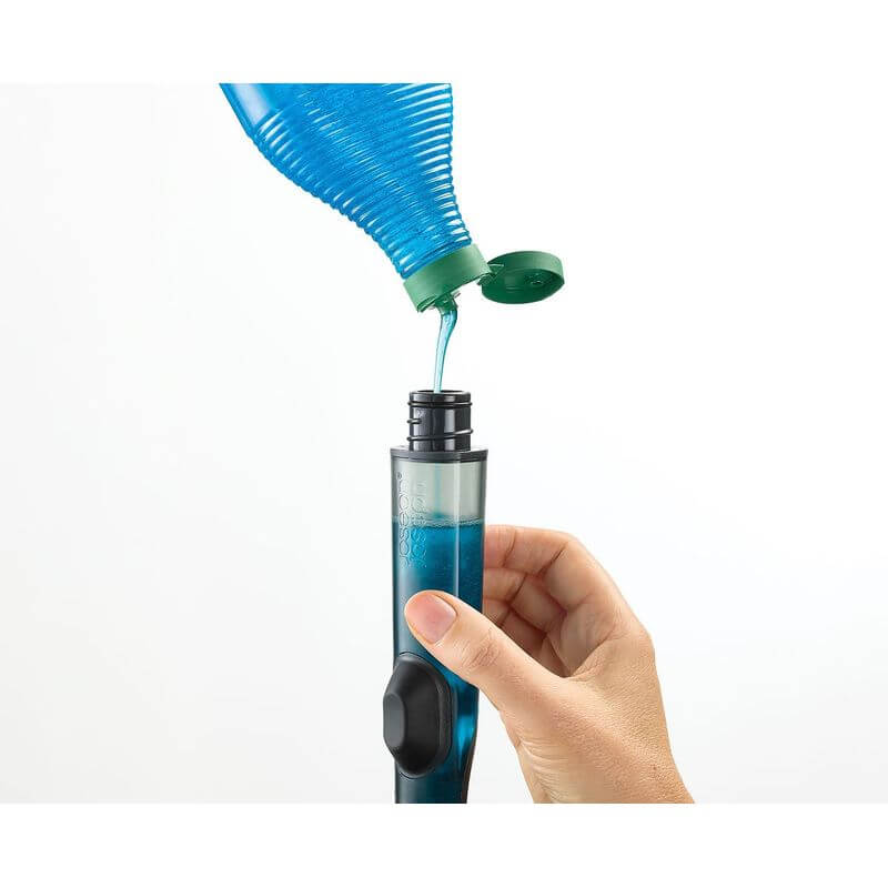 Joseph Joseph SinkTech Soap Dispensing Dish Brush With Replacement Head - KITCHEN - Sink - Soko and Co