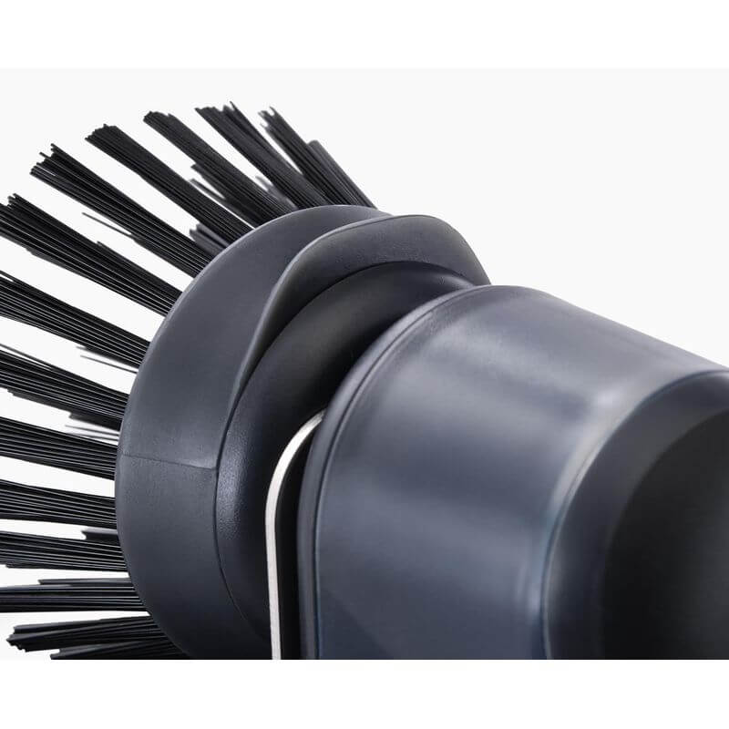 Joseph Joseph SinkTech Soap-Dispensing Palm Brush With Stand - KITCHEN - Sink - Soko and Co