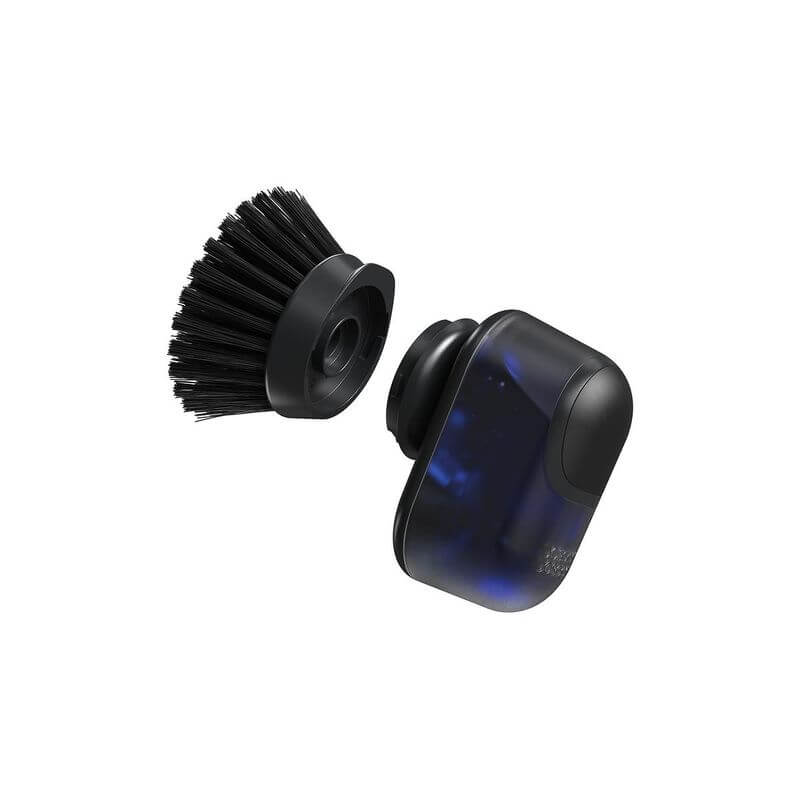 Joseph Joseph SinkTech Soap-Dispensing Palm Brush With Stand - KITCHEN - Sink - Soko and Co