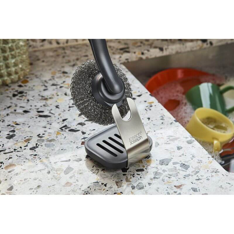 Joseph Joseph SinkTech Steel Scourer Replacement Heads 2 Pack - KITCHEN - Sink - Soko and Co