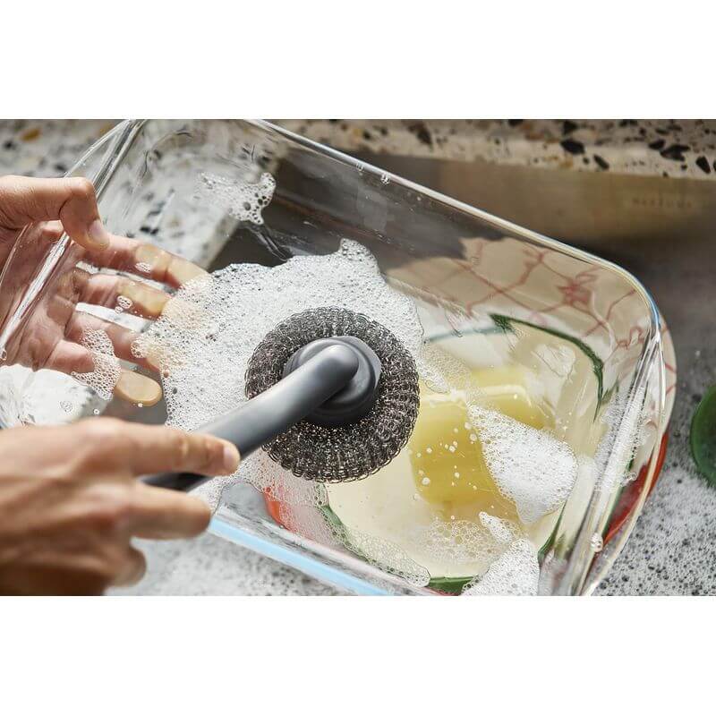 Joseph Joseph SinkTech Steel Scourer Replacement Heads 2 Pack - KITCHEN - Sink - Soko and Co