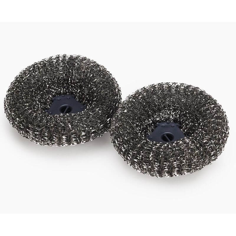 Joseph Joseph SinkTech Steel Scourer Replacement Heads 2 Pack - KITCHEN - Sink - Soko and Co