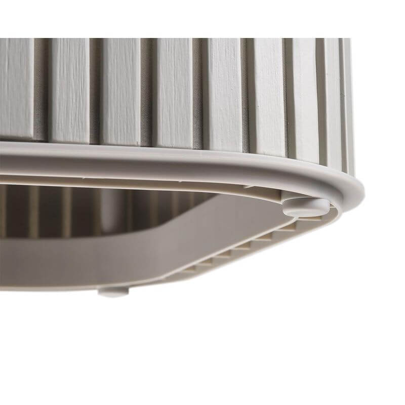 Joseph Joseph Tota Luxe 90L Twin Divided Laundry Basket Ecru - LAUNDRY - Hampers - Soko and Co