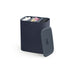 Joseph Joseph Tota Trio 90L Triple Laundry Hamper Carbon Black - LAUNDRY - Hampers - Soko and Co