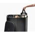 Joseph Joseph Tota Trio Luxe 90L Divided Laundry Basket Black - LAUNDRY - Hampers - Soko and Co