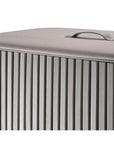 Joseph Joseph Tota Trio Luxe 90L Divided Laundry Basket Ecru - LAUNDRY - Hampers - Soko and Co