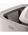 Joseph Joseph Tota Uno 60L Laundry Basket Ecru - LAUNDRY - Hampers - Soko and Co