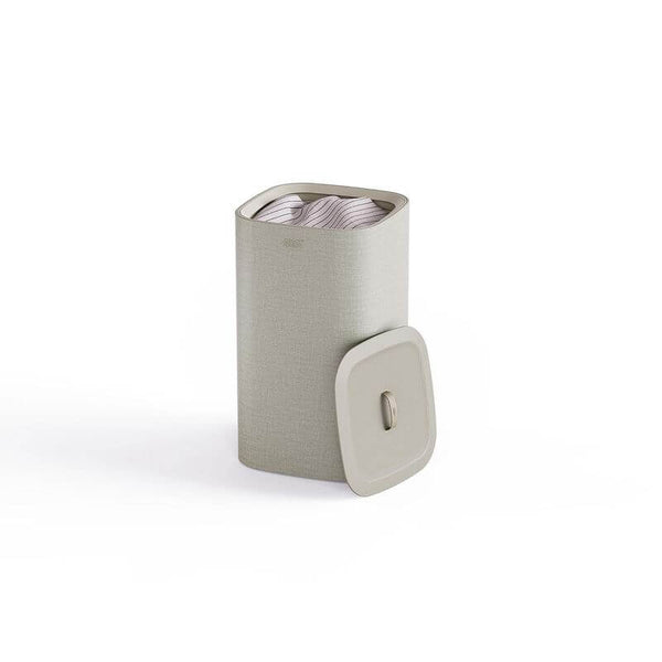 Joseph Joseph Tota Uno 60L Laundry Basket Ecru