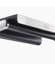 Joseph Joseph Under Shelf Stainless Steel Paper Towel Holder - KITCHEN - Shelves and Racks - Soko and Co