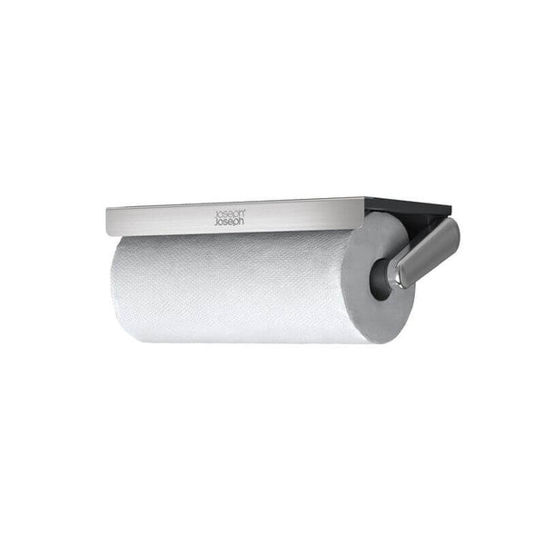 Joseph Joseph Under Shelf Stainless Steel Paper Towel Holder