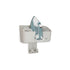 Joseph Joseph Wall Mounted Iron and Board Caddy Ecru - LAUNDRY - Ironing - Soko and Co