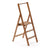 Kimora 3 Step Ladder Cherry Wood - LAUNDRY - Ladders - Soko and Co