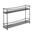 Kumino 2 Tier Spice Rack Slim - KITCHEN - Spice Racks - Soko and Co