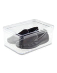 Large Acrylic Shoe Boxes 3 Pack - WARDROBE - Shoe Storage - Soko and Co