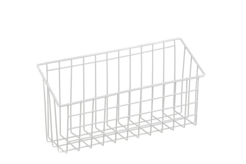 Large Handy Basket White