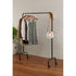 Large Heavy Duty Clothes Rack Black - WARDROBE - Garment Racks - Soko and Co