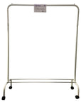 Large Heavy Duty Clothes Rack White - WARDROBE - Garment Racks - Soko and Co