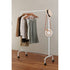 Large Heavy Duty Clothes Rack White - WARDROBE - Garment Racks - Soko and Co