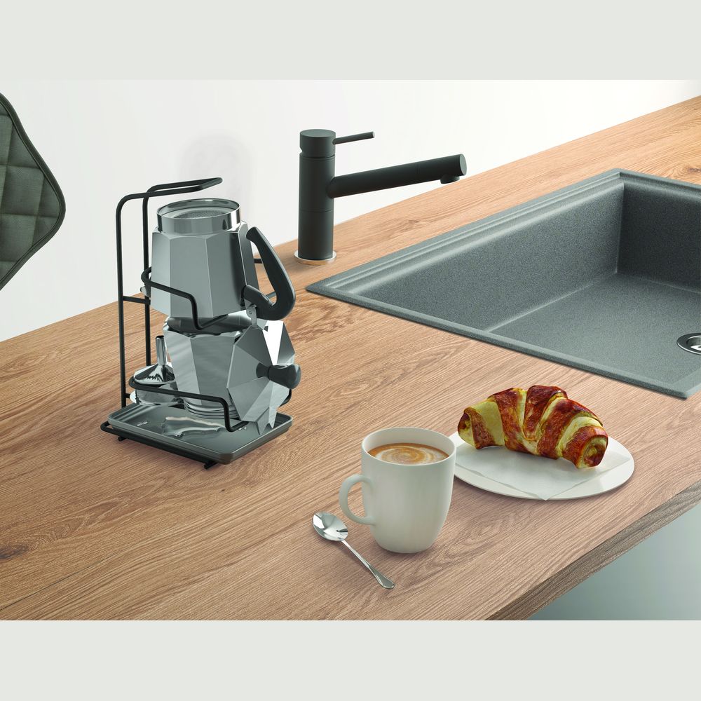 Lava Moka Station Large - KITCHEN - Bench - Soko and Co