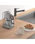 Lava Moka Station Large - KITCHEN - Bench - Soko and Co