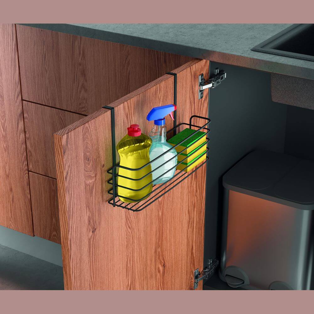 Lava Over-the-door Basket Large - KITCHEN - Sink - Soko and Co