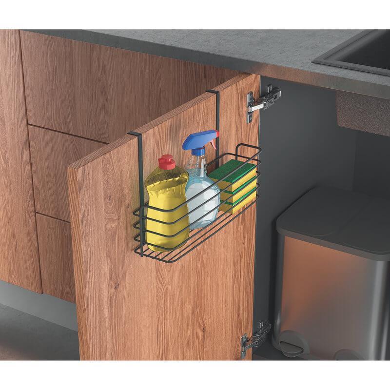 Lava Over-the-door Basket Large - KITCHEN - Sink - Soko and Co