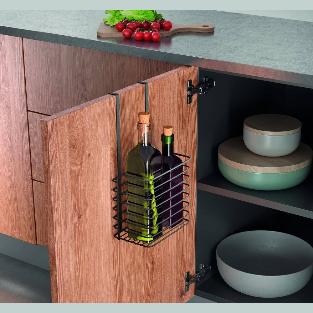 Lava Over-the-door Basket Small - KITCHEN - Sink - Soko and Co