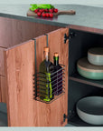 Lava Over-the-door Basket Small - KITCHEN - Sink - Soko and Co