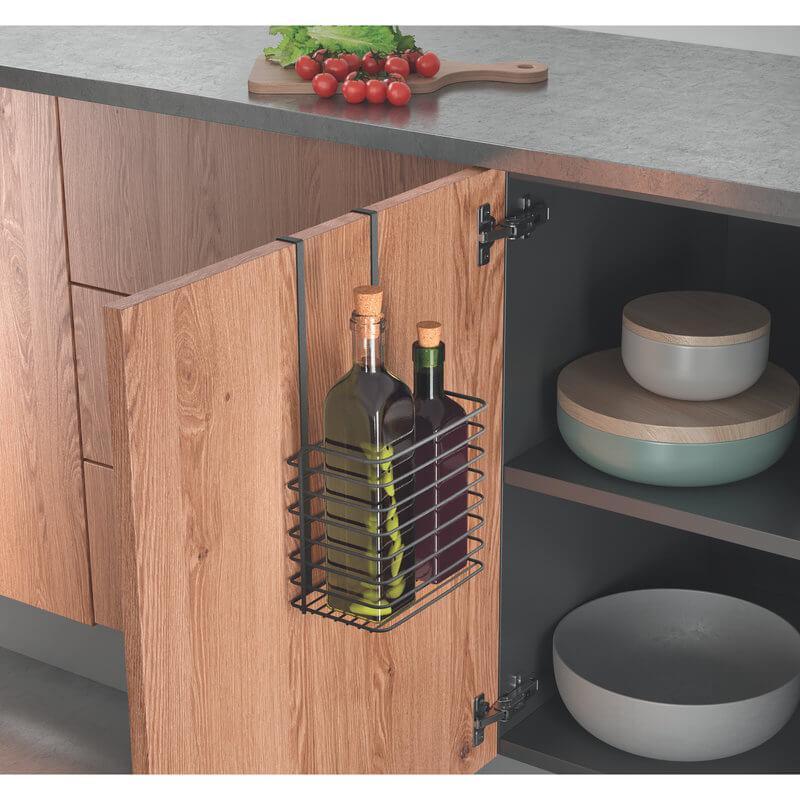 Lava Over-the-door Basket Small - KITCHEN - Sink - Soko and Co