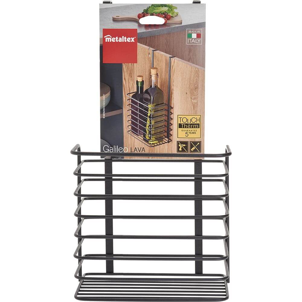 Lava Over-the-door Basket Small - KITCHEN - Sink - Soko and Co