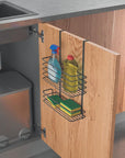 Lava Over-the-door Double Basket - KITCHEN - Sink - Soko and Co