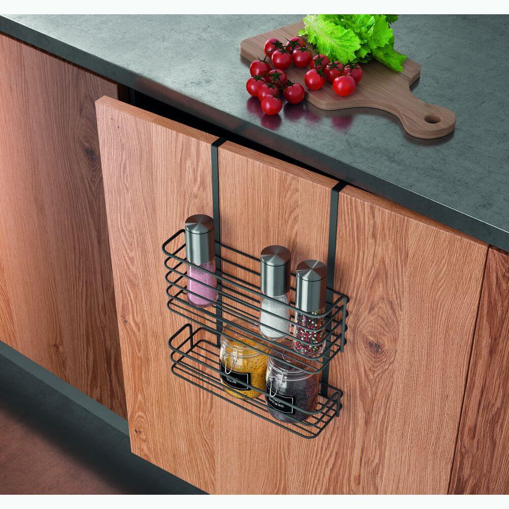 Lava Over-the-door Double Basket - KITCHEN - Sink - Soko and Co