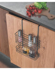 Lava Over-the-door Double Basket - KITCHEN - Sink - Soko and Co