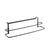 Lava Over-the-door Double Tea Towel Holder - KITCHEN - Sink - Soko and Co