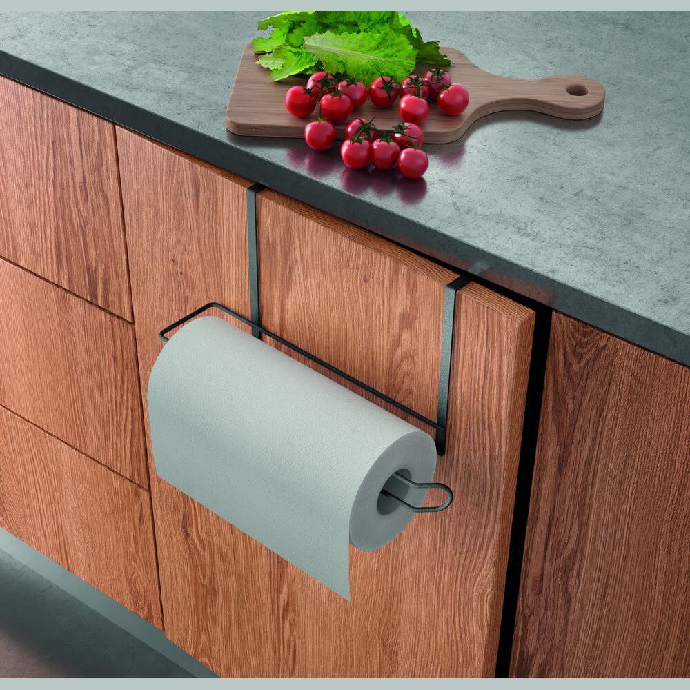 Lava Over-the-door Paper Towel Holder - KITCHEN - Bench - Soko and Co