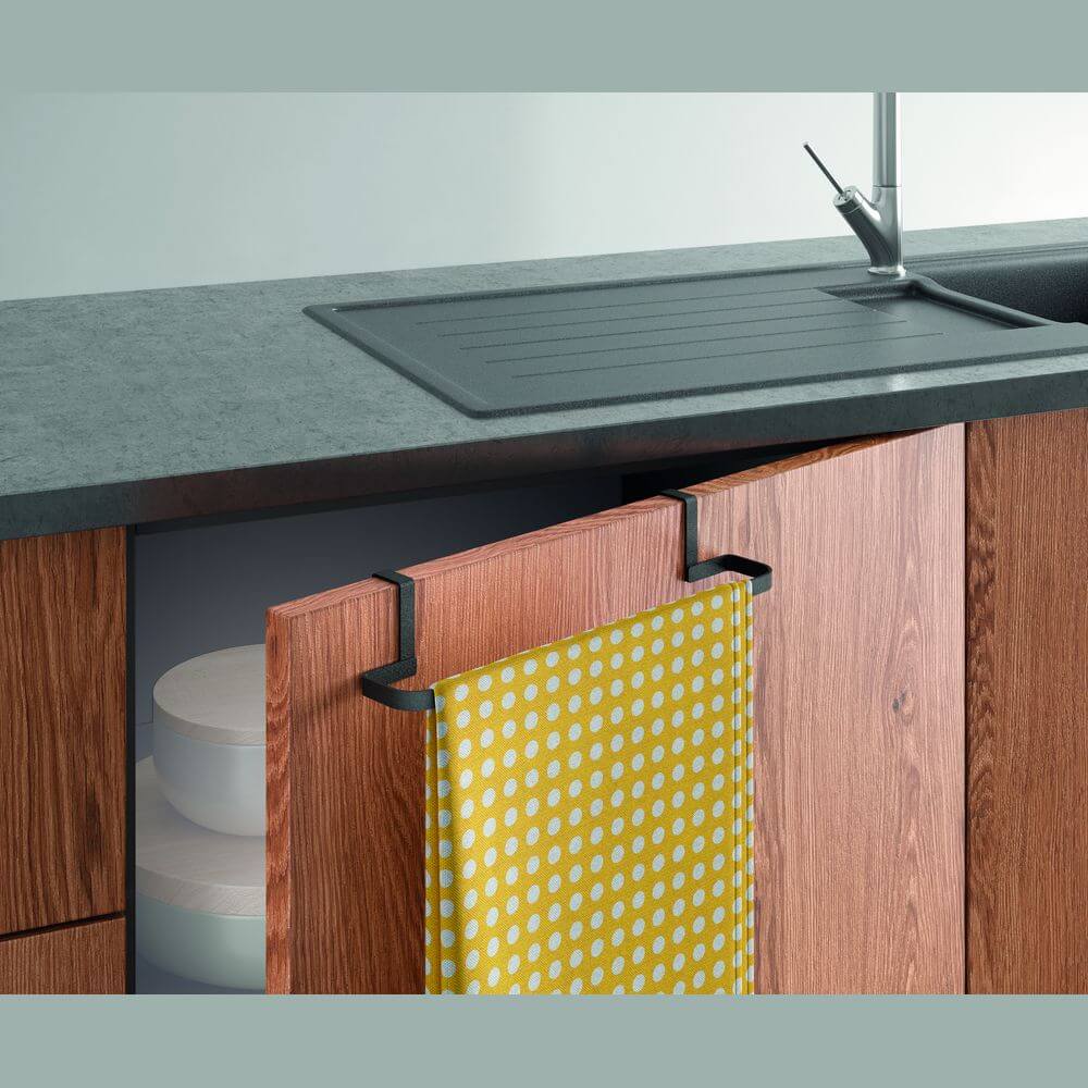 Lava Over-the-door Tea Towel Holder - KITCHEN - Sink - Soko and Co