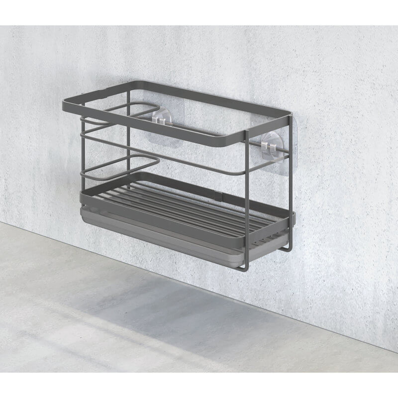 Lava Sink Organiser with Hooks - KITCHEN - Sink - Soko and Co