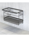 Lava Sink Organiser with Hooks - KITCHEN - Sink - Soko and Co