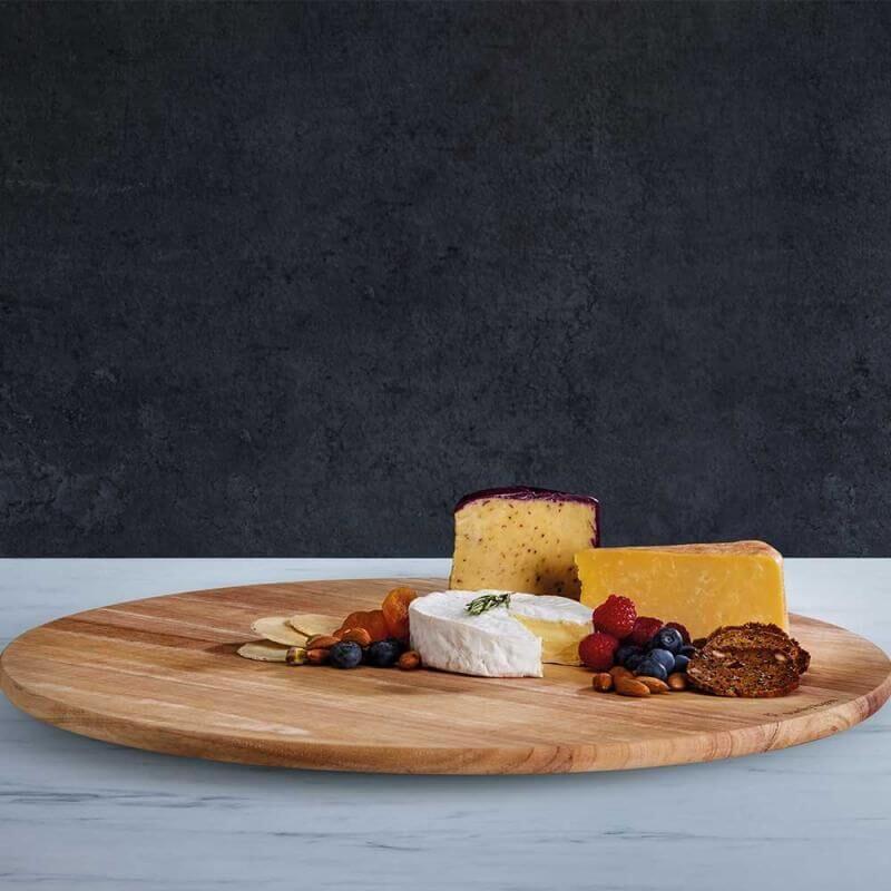 Lazy Susan Serving Board Large - KITCHEN - Accessories and Gadgets - Soko and Co