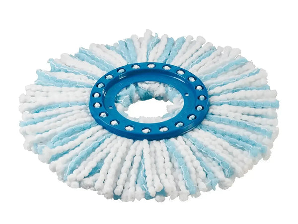 Leifheit Cleaning Twist Mop Replacement Head 2 Piece
