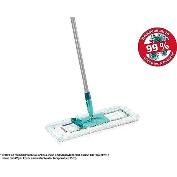 Leifheit Micro Duo Floor Wiper Replacement Head