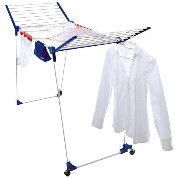Leifheit Pegasus 200 Deluxe Mobile Clothes Airer