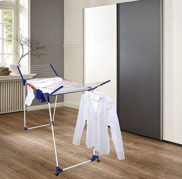 Leifheit Pegasus 200 Deluxe Mobile Clothes Airer