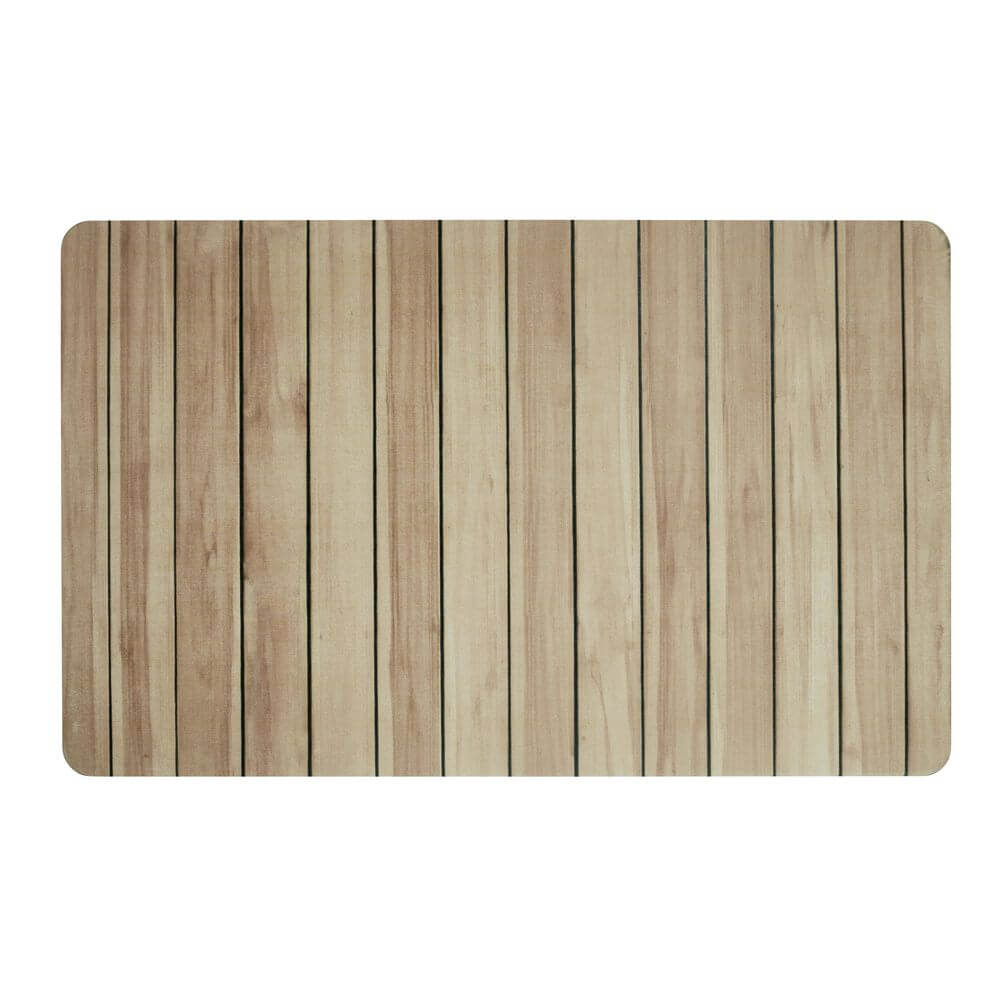 Lepiana Stone Bath Mat Large - BATHROOM - Safety - Soko and Co