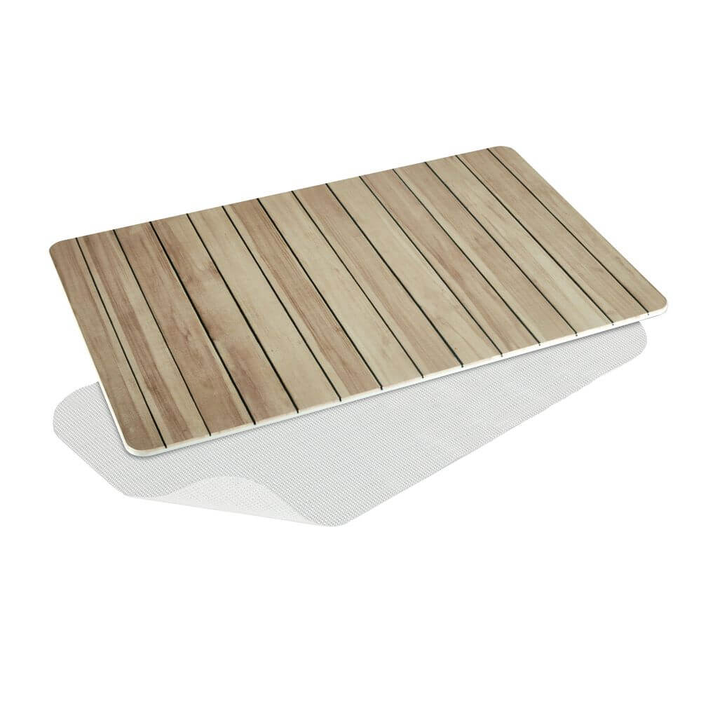 Lepiana Stone Bath Mat Large - BATHROOM - Safety - Soko and Co