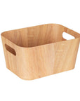 Longiano Recycled Basket Medium - HOME STORAGE - Baskets and Totes - Soko and Co