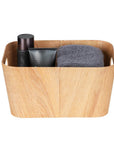 Longiano Recycled Basket Medium - HOME STORAGE - Baskets and Totes - Soko and Co