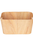 Longiano Recycled Basket Medium - HOME STORAGE - Baskets and Totes - Soko and Co